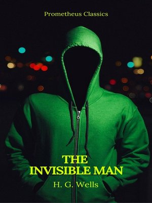 cover image of The Invisible Man (Prometheus Classics)